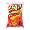 Snacks Swing Chips con Gochujang Snacks Swing Chips con Gochujang